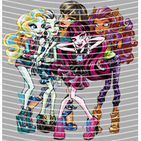 Cartoons and other-CO 296